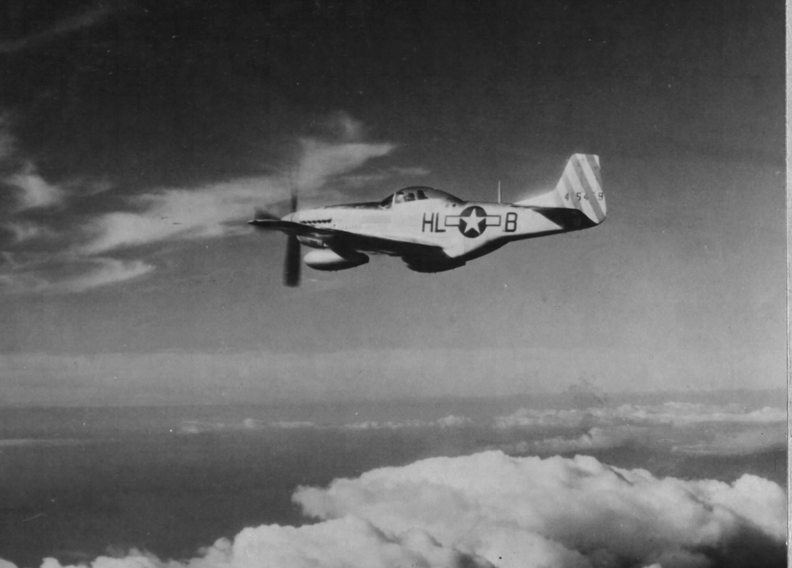 P-51 ritter