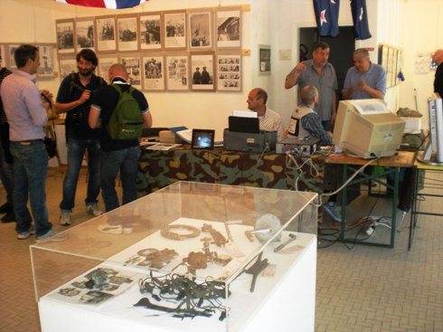 mostra